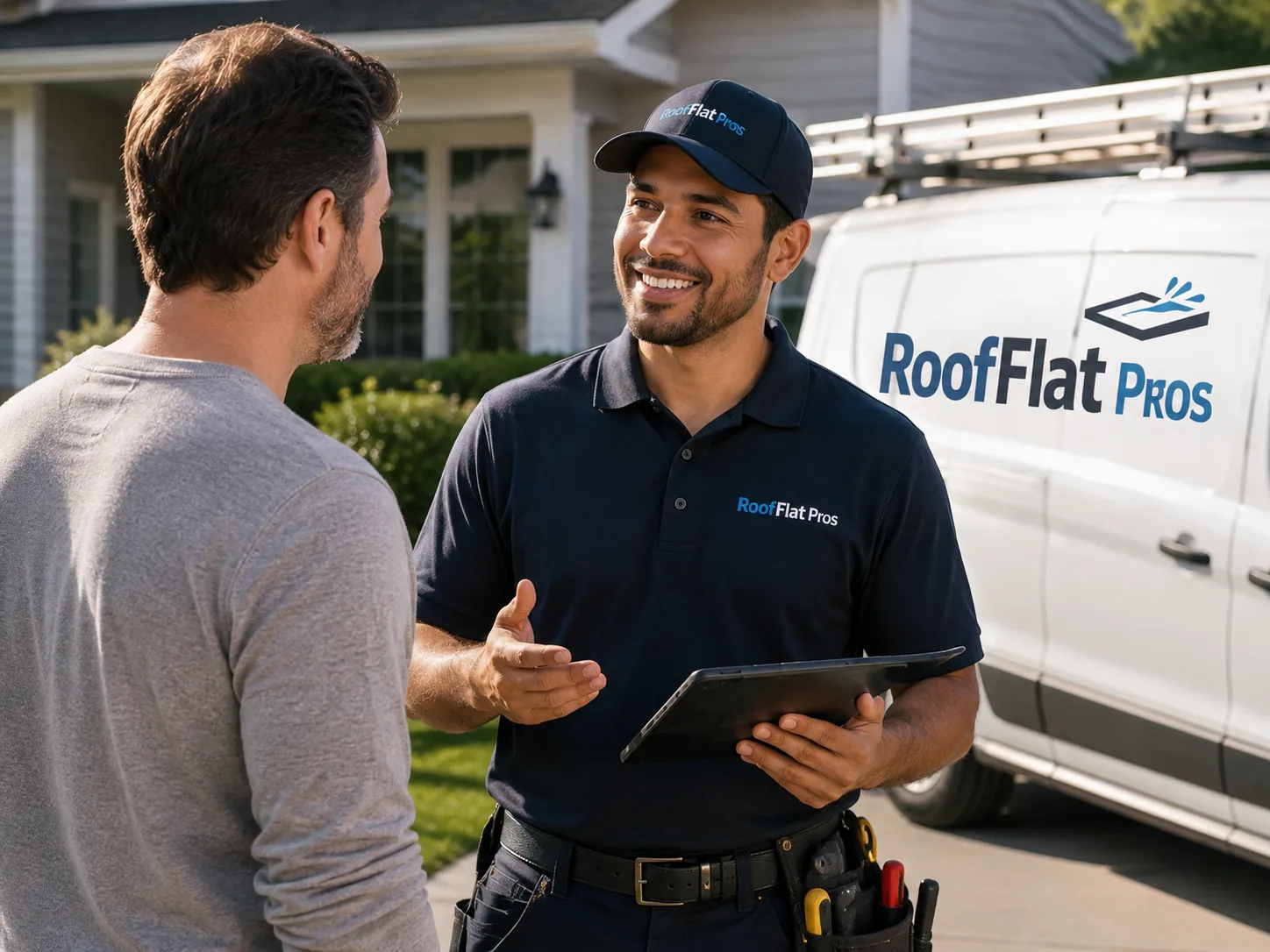 Flat Roof Leak Repair Coventry, RI common questions